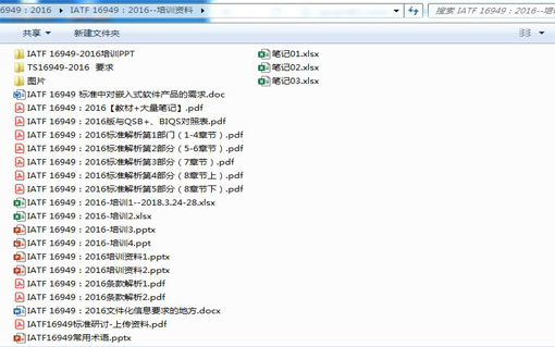 IATF16949培训资料