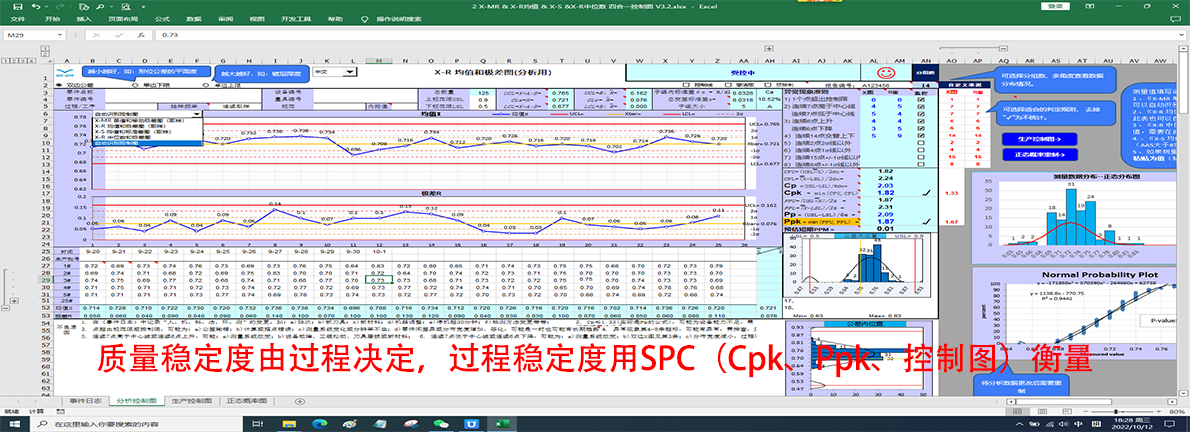 SPC软件